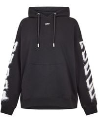 Off-White c/o Virgil Abloh - Off Overhead Hoodie - Lyst