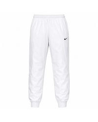 Nike - Sportswear Classic Woven Mid-Rise Loose Joggers - Lyst