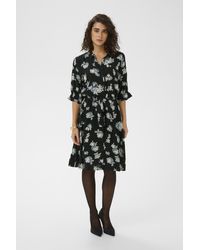 Kaffe - Jurk Kadina Jurk Regular Fit - Lyst
