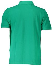 North Sails - Cotton Polo Shirt - Lyst