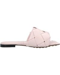 Bottega Veneta - Sliders - Lyst