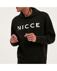 Nicce London - Original Logo Hoodie - Lyst