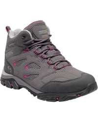 Regatta - Ladies Holcombe Iep Mid Hiking Boots - Lyst