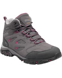 Regatta - Ladies Holcombe Iep Mid Hiking Boots - Lyst