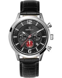 Orphelia - Tempo Watch Or81802 Leather - Lyst