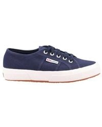 Superga - Ladies 2750 Cotu Classic Trainers - Lyst