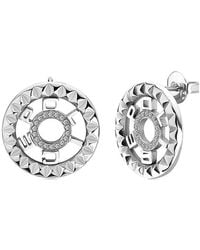 Police - Pejle2212211 Ladies Earrings - Lyst