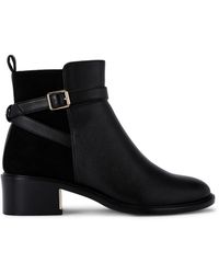 KG by Kurt Geiger - Helen Boots - Lyst