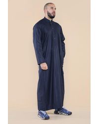 Thobez - Thobe Jubba Saudi Islamic Arabic Eid Cotton Kaftan Jubbah Umrah Robe - Lyst
