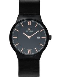 Orphelia - Serendipity Watch Or61805 Leather - Lyst