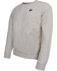 PUMA - Downtown Crew Neck Long Sleeve Pull Over Jumper 596011 89 - Lyst