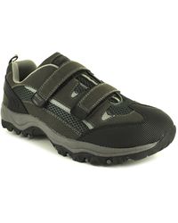 X-hiking - Gentlemans Exercise Hook And Loop Hikers Comfy Touch Fastening Pu - Lyst