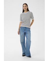 Kaffe - Pullover Kalizza Pullover Regular Fit - Lyst