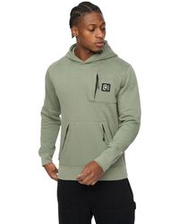 Crosshatch - Portville Hoodie - Lyst