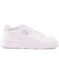 Lacoste - Line Shot Trainers - Lyst