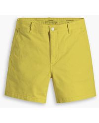 Levi's - Levi's Sheen Authentic Short - Lyst