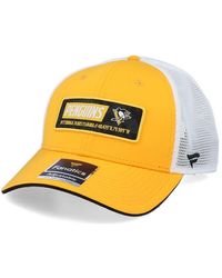 Fanatics - Nhl Pittsburgh Penguins Cap - Lyst