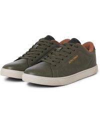 Jack & Jones - Bosley Polyurethane Night Trainers - Lyst