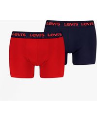 Levi's - Levi's Repeat Logo 2-Pack Trunks Combo - Lyst