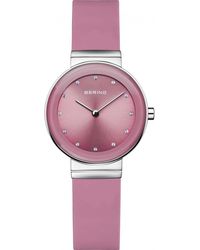 Bering Time - 10129-909 Ladies Classic Watch - Lyst
