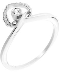 Orphelia - Ladies 925 Sterling Ring - Lyst