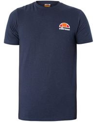 Ellesse - Canaletto T-Shirt Cotton - Lyst