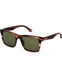 Police - Spln35M 53 5309N3 Sunglasses - Lyst
