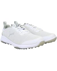 PUMA - Fusion Pro Golf Shoes - Lyst