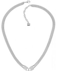DKNY - 5520107 Ladies Necklace - Lyst