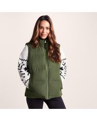 TOG24 - Elyna Gilet Polyamide - Lyst