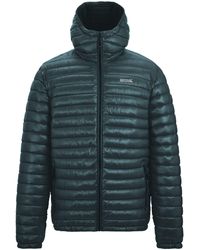 Regatta - Hurden Padded Jacket (Night Sky) - Lyst