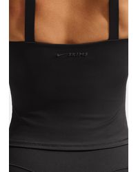 Nike - Skims Matte Square Neck Tank Top - Lyst