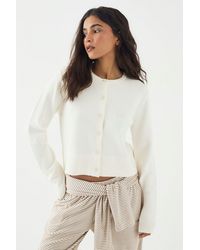 DSGN Studio - Knitted Cardigan - Lyst