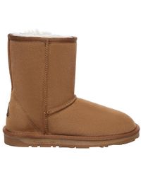 EVER AU - Kookaburra Short Classic Boots - Lyst