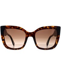 Marc Jacobs - Square Havana Gradient 811/S - Lyst