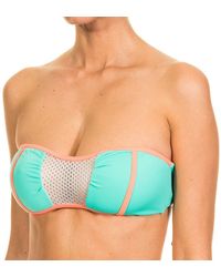 DIESEL - Bfb-Doly Top Cups Without Foam Bra 00Ctwa-0Wacp - Lyst