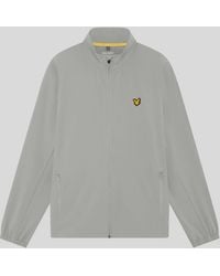 Lyle & Scott - Golf Packable Jacket - Lyst