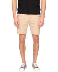 Duck and Cover - Everett Chino Shorts - Lyst