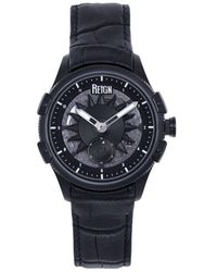 Reign - Solstice Automatic Semi-Skeleton Watch - Lyst