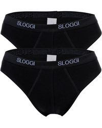 Sloggi - Basic Mini Brief - Lyst