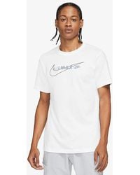 Nike - Sportswear Air Max Short Sleeve T Shirt, Cotton - Lyst