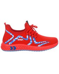NASA - Csk2026-M High Style Lace-Up Sports Shoes - Lyst