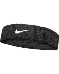 Nike - Classic Swoosh Headband - Lyst