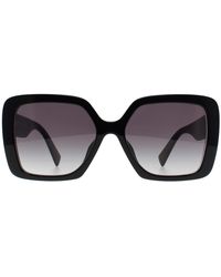 Miu Miu - Square Gradient Mu10Ys - Lyst