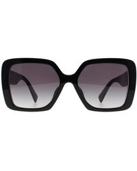 Miu Miu - Square Gradient Mu10Ys - Lyst