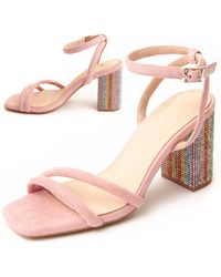 Montevita - Heel Sandal Sanndarey7 - Lyst