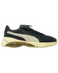 PUMA - X Rhude Cell King Trainers Leather - Lyst