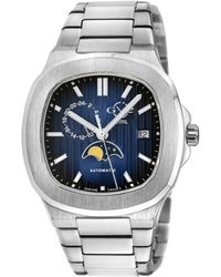 Gv2 - Potente Moon Phase 18401B Swiss Automatic Sellita Sw285-1A Watch - Lyst