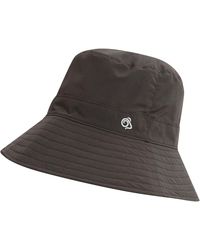 Craghoppers - Iii Nosilife Bucket Hat (Woodland/Parchment) - Lyst