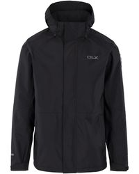 DLX - Dlx Cyril Waterproof Jacket - Lyst